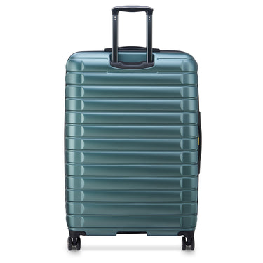 Delsey Paris Shadow 5.0 - 4 - Rollen - Trolley 82 cm erw. (grün) - Markenkoffer