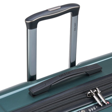 Delsey Paris Shadow 5.0 - 4 - Rollen - Trolley 82 cm erw. (grün) - Markenkoffer