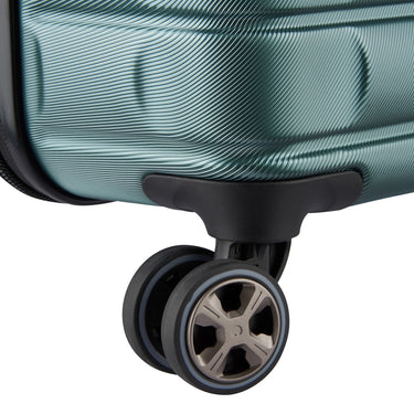 Delsey Paris Shadow 5.0 - 4 - Rollen - Trolley 82 cm erw. (grün) - Markenkoffer