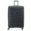 Delsey Paris Shadow 5.0 - 4-Wheel Trolley 82 cm Adult (Color: black)