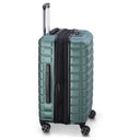 Delsey Paris Shadow 5.0 - 4 - Rollen - Trolley erw. 66 cm (grün) - Markenkoffer