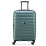 Delsey Paris Shadow 5.0 - 4 - Rollen - Trolley erw. 66 cm (grün) - Markenkoffer