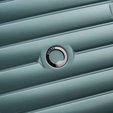 Delsey Paris Shadow 5.0 - 4 - Rollen - Trolley erw. 66 cm (grün) - Markenkoffer