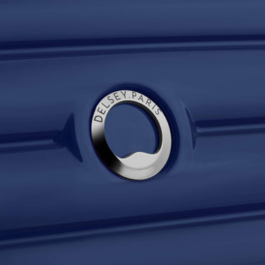 Delsey Paris Shadow 5.0 - 4 - Rollen - Trolley erw. 66 cm (marineblau) - Markenkoffer