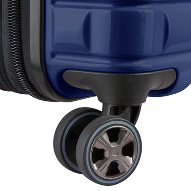 Delsey Paris Shadow 5.0 - 4 - Rollen - Trolley erw. 66 cm (marineblau) - Markenkoffer