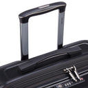 Delsey Paris Shadow 5.0 - 4 - Rollen - Trolley erw. 66 cm (schwarz) - Markenkoffer