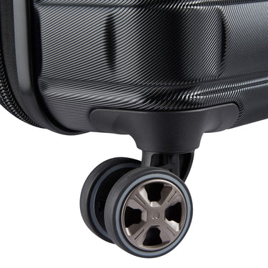 Delsey Paris Shadow 5.0 - 4 - Rollen - Trolley erw. 66 cm (schwarz) - Markenkoffer