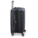Delsey Paris Shadow 5.0 - 4 - Rollen - Trolley erw. 66 cm (schwarz) - Markenkoffer