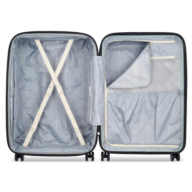 Delsey Paris Shadow 5.0 - 4-Rollen-Trolley erw. 75 cm (elfenbein) - Ansicht 5