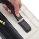 Delsey Paris Shadow 5.0 - 4-Rollen-Trolley erw. 75 cm (elfenbein) - Ansicht 9