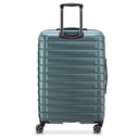 Delsey Paris Shadow 5.0 - 4 - Rollen - Trolley erw. 75 cm (grün) - Markenkoffer