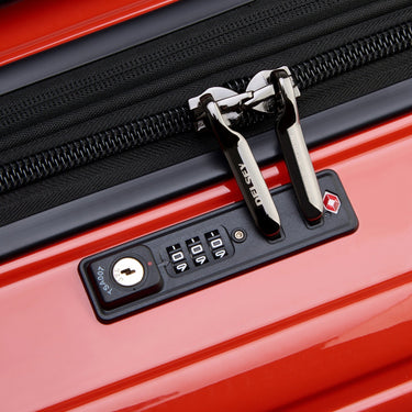 Delsey Paris Shadow 5.0 - 4 - Rollen - Trolley erw. 75 cm (rot) - Markenkoffer