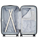 Delsey Paris Shadow 5.0 Trunk - 4 - Rollen - Trolley 73 cm (elfenbein) - Markenkoffer