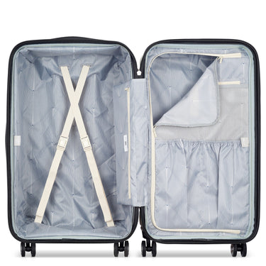 Delsey Paris Shadow 5.0 Trunk - 4 - Rollen - Trolley 73 cm (elfenbein) - Markenkoffer