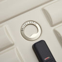 Delsey Paris Shadow 5.0 Trunk - 4 - Rollen - Trolley 73 cm (elfenbein) - Markenkoffer