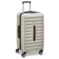 Delsey Paris Shadow 5.0 Trunk - 4-Rollen-Trolley 73 cm (elfenbein) - Ansicht 2