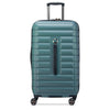 Delsey Paris Shadow 5.0 Trunk - 4-Wheel Trolley 73 cm (Color: green)