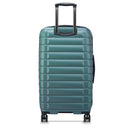 Delsey Paris Shadow 5.0 Trunk - 4 - Rollen - Trolley 73 cm (grün) - Markenkoffer