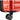 Delsey Paris Shadow 5.0 Trunk - 4 - Rollen - Trolley 73 cm (intensives rot) - Markenkoffer