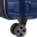 Delsey Paris Shadow 5.0 Trunk - 4 - Rollen - Trolley 73 cm (marineblau) - Markenkoffer
