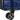 Delsey Paris Shadow 5.0 Trunk - 4 - Rollen - Trolley 73 cm (marineblau) - Markenkoffer