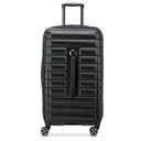 Delsey Paris Shadow 5.0 Trunk - 4 - Rollen - Trolley 73 cm (schwarz) - Markenkoffer