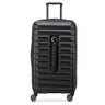 Delsey Paris Shadow 5.0 Trunk - 4 - Rollen - Trolley 73 cm (schwarz) - Markenkoffer