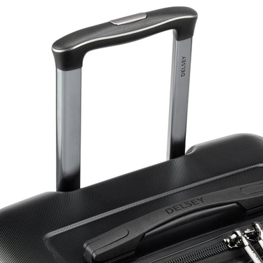 Delsey Paris Shadow 5.0 Trunk - 4 - Rollen - Trolley 73 cm (schwarz) - Markenkoffer