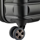 Delsey Paris Shadow 5.0 Trunk - 4 - Rollen - Trolley 73 cm (schwarz) - Markenkoffer