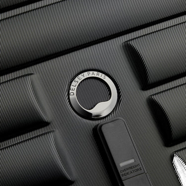 Delsey Paris Shadow 5.0 Trunk - 4 - Rollen - Trolley 73 cm (schwarz) - Markenkoffer