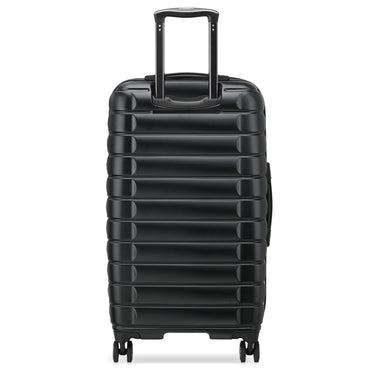 Delsey Paris Shadow 5.0 Trunk - 4 - Rollen - Trolley 73 cm (schwarz) - Markenkoffer