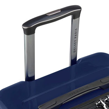 Delsey Paris Shadow 5.0 Trunk - 4 - Rollen - Trolley 80 cm (marineblau) - Markenkoffer