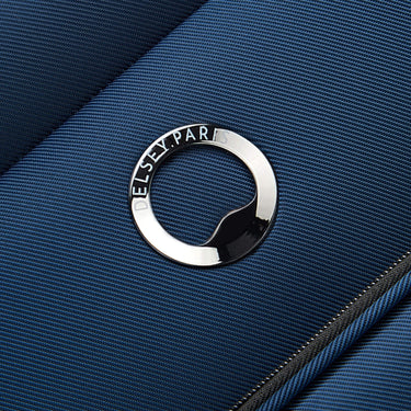 Delsey Paris Sky Max 2.0 - 4 - Rollen - Trolley 68 cm (blau) - Markenkoffer