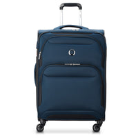 Delsey Paris Sky Max 2.0 - 4-Rollen-Trolley 68 cm (blau)