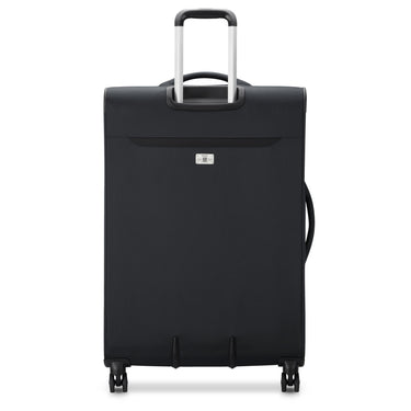 Delsey Paris Sky Max 2.0 - 4 - Rollen - Trolley 79 cm erw. (schwarz) - Markenkoffer