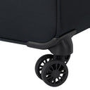 Delsey Paris Sky Max 2.0 - 4 - Rollen - Trolley 79 cm erw. (schwarz) - Markenkoffer