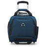 Delsey Paris Sky Max 2.0 (Raynair) - 2 - Rollen - Kabinentrolley 38 cm (blau) - Markenkoffer
