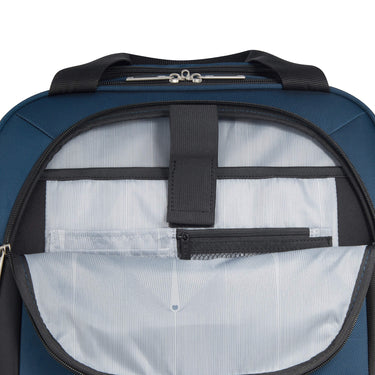 Delsey Paris Sky Max 2.0 (Raynair) - 2 - Rollen - Kabinentrolley 38 cm (blau) - Markenkoffer