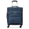 Delsey Paris Sky Max 2.0 Slim Line - 4-Wheel Cabin Trolley 55 cm (blue)