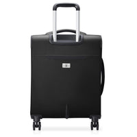Delsey Paris Sky Max 2.0 Slim Line - 4-Rollen-Kabinentrolley 55 cm (schwarz) - Ansicht 2