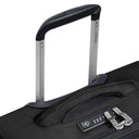 Delsey Paris Sky Max 2.0 Slim Line - 4 - Rollen - Kabinentrolley 55 cm (schwarz) - Markenkoffer