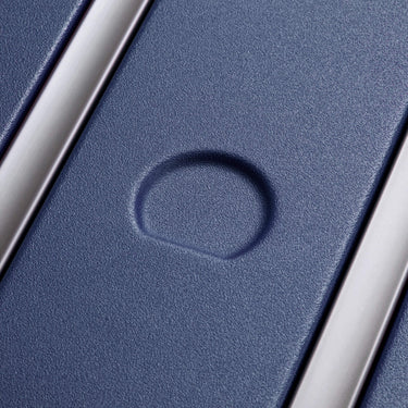 Delsey Paris Turenne 2.0 - 4 - Rollen - Kabinentrolley S 56 cm erw. (nachtblau) - Markenkoffer