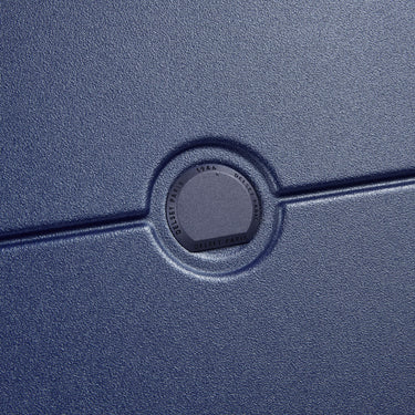 Delsey Paris Turenne 2.0 - 4 - Rollen - Kabinentrolley S 56 cm erw. (nachtblau) - Markenkoffer