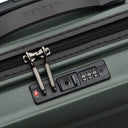 Delsey Paris Turenne 2.0 - 4 - Rollen - Kabinentrolley Slim 55 cm (grün) - Markenkoffer