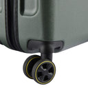 Delsey Paris Turenne 2.0 - 4 - Rollen - Kabinentrolley Slim 55 cm (grün) - Markenkoffer