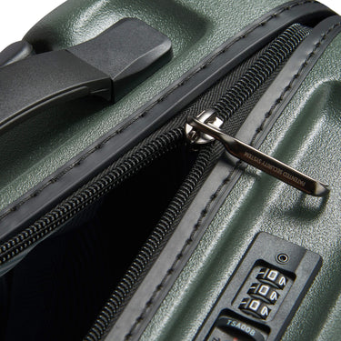 Delsey Paris Turenne 2.0 - 4 - Rollen - Kabinentrolley Slim 55 cm (grün) - Markenkoffer