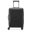 Delsey Paris Turenne 2.0 - 4-Rollen-Kabinentrolley Slim 55 cm (schwarz)