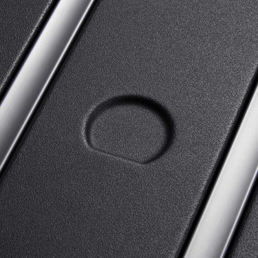 Delsey Paris Turenne 2.0 - 4 - Rollen - Kabinentrolley Slim 55 cm (schwarz) - Markenkoffer