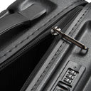 Delsey Paris Turenne 2.0 - 4 - Rollen - Kabinentrolley Slim 55 cm (schwarz) - Markenkoffer