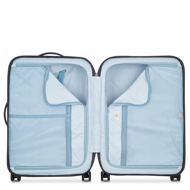 Delsey Paris Turenne 2.0 - 4 - Rollen - Trolley 72 cm L (grün) - Markenkoffer